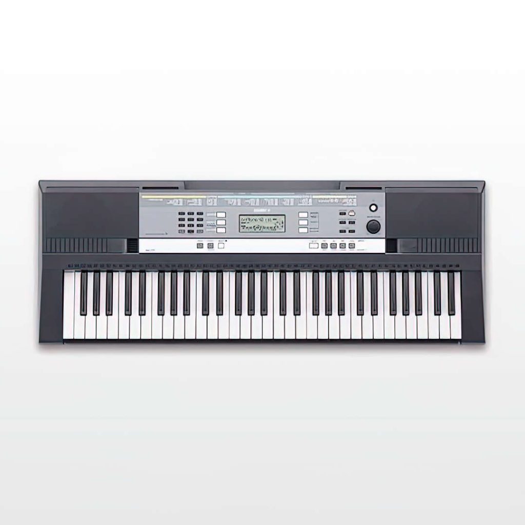 Le test complet du Piano Numérique Yamaha YPT 240